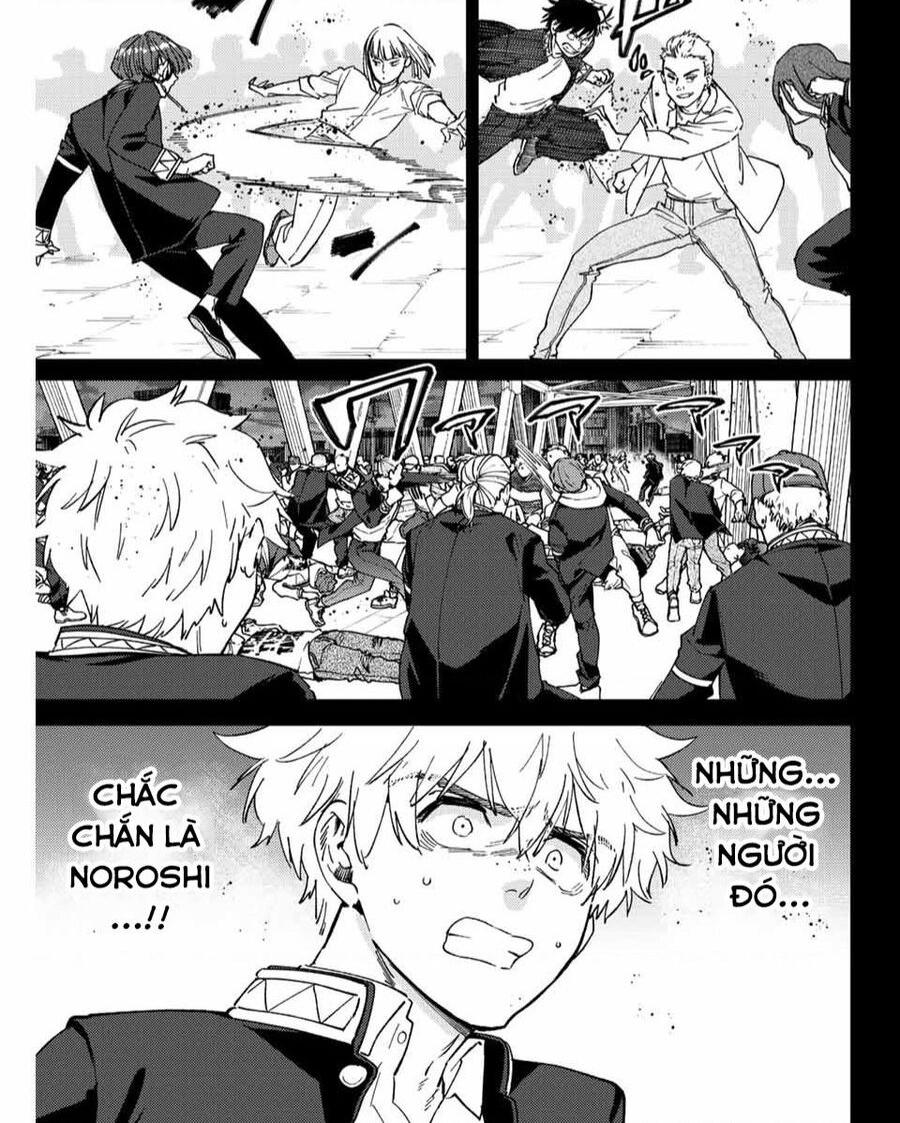 Chapter 107 - Trang 1