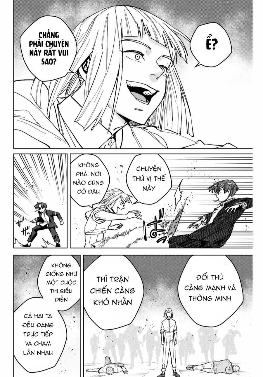 Wind Breaker (Nii Satoru) - Chap 110 - Trang 13