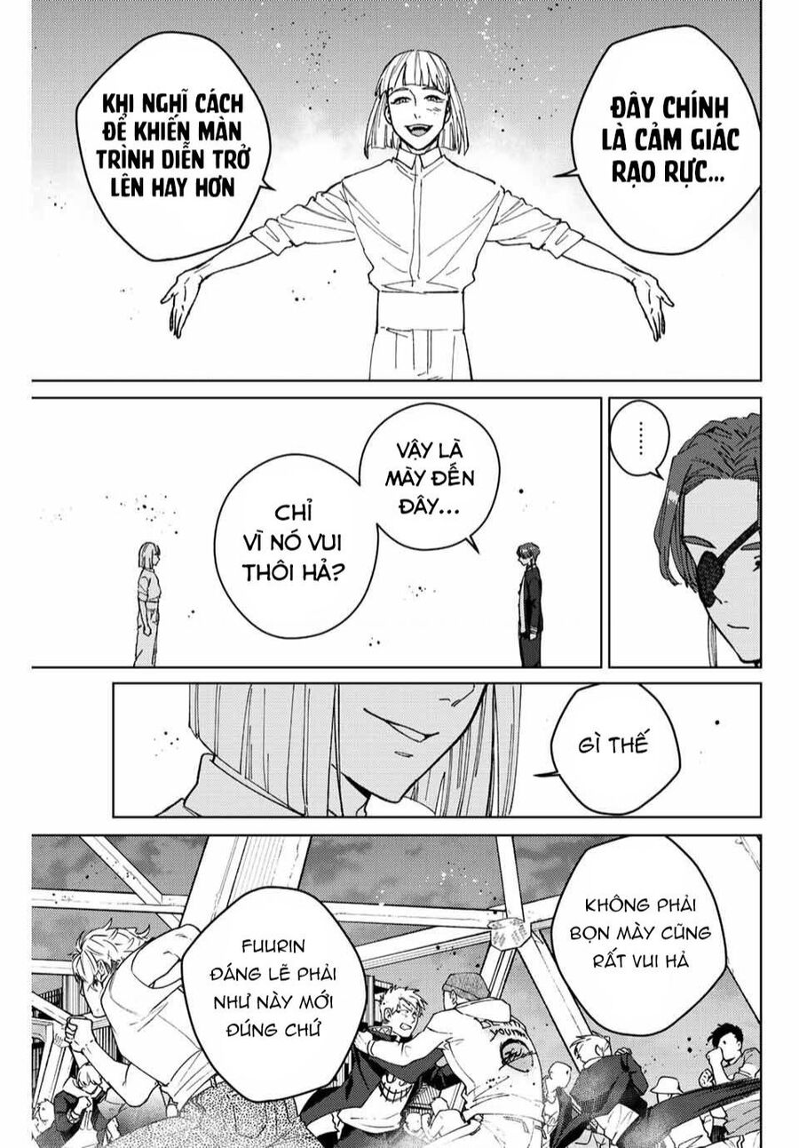 Wind Breaker (Nii Satoru) - Chap 110 - Trang 14