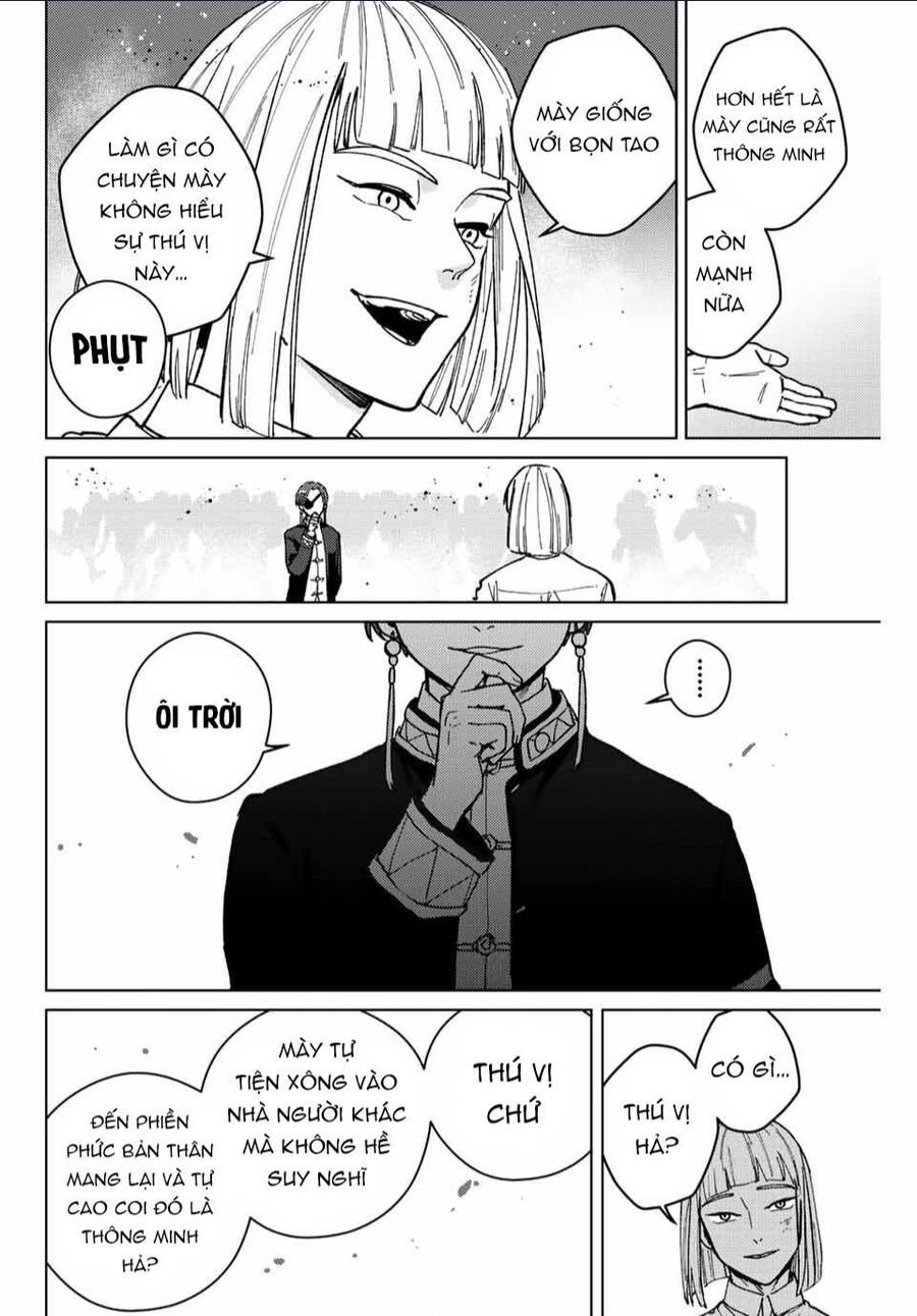 Wind Breaker (Nii Satoru) - Chap 110 - Trang 15