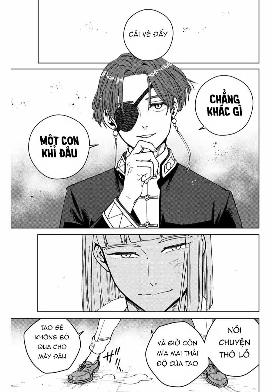 Wind Breaker (Nii Satoru) - Chap 110 - Trang 16