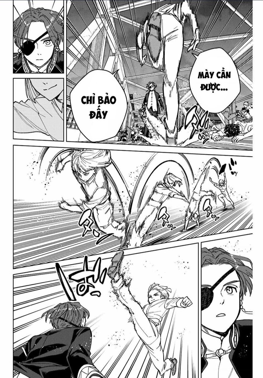 Wind Breaker (Nii Satoru) - Chap 110 - Trang 17