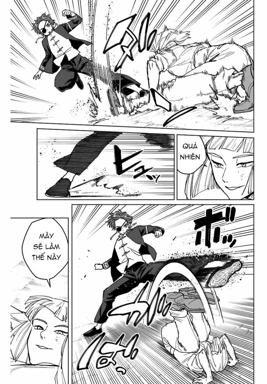 Wind Breaker (Nii Satoru) - Chap 110 - Trang 18