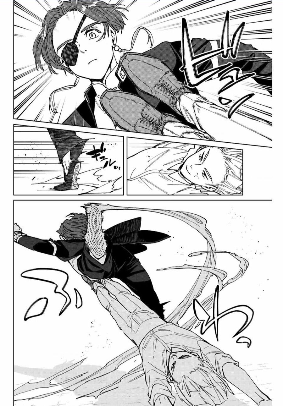 Wind Breaker (Nii Satoru) - Chap 110 - Trang 19