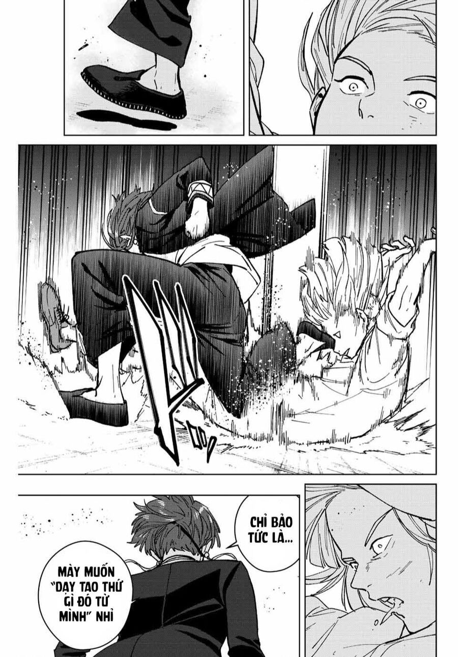 Wind Breaker (Nii Satoru) - Chap 110 - Trang 20