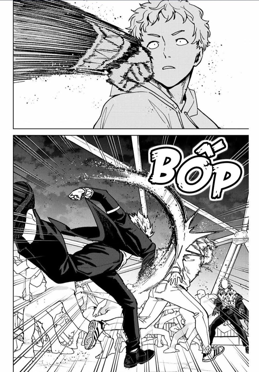 Wind Breaker (Nii Satoru) - Chap 110 - Trang 3