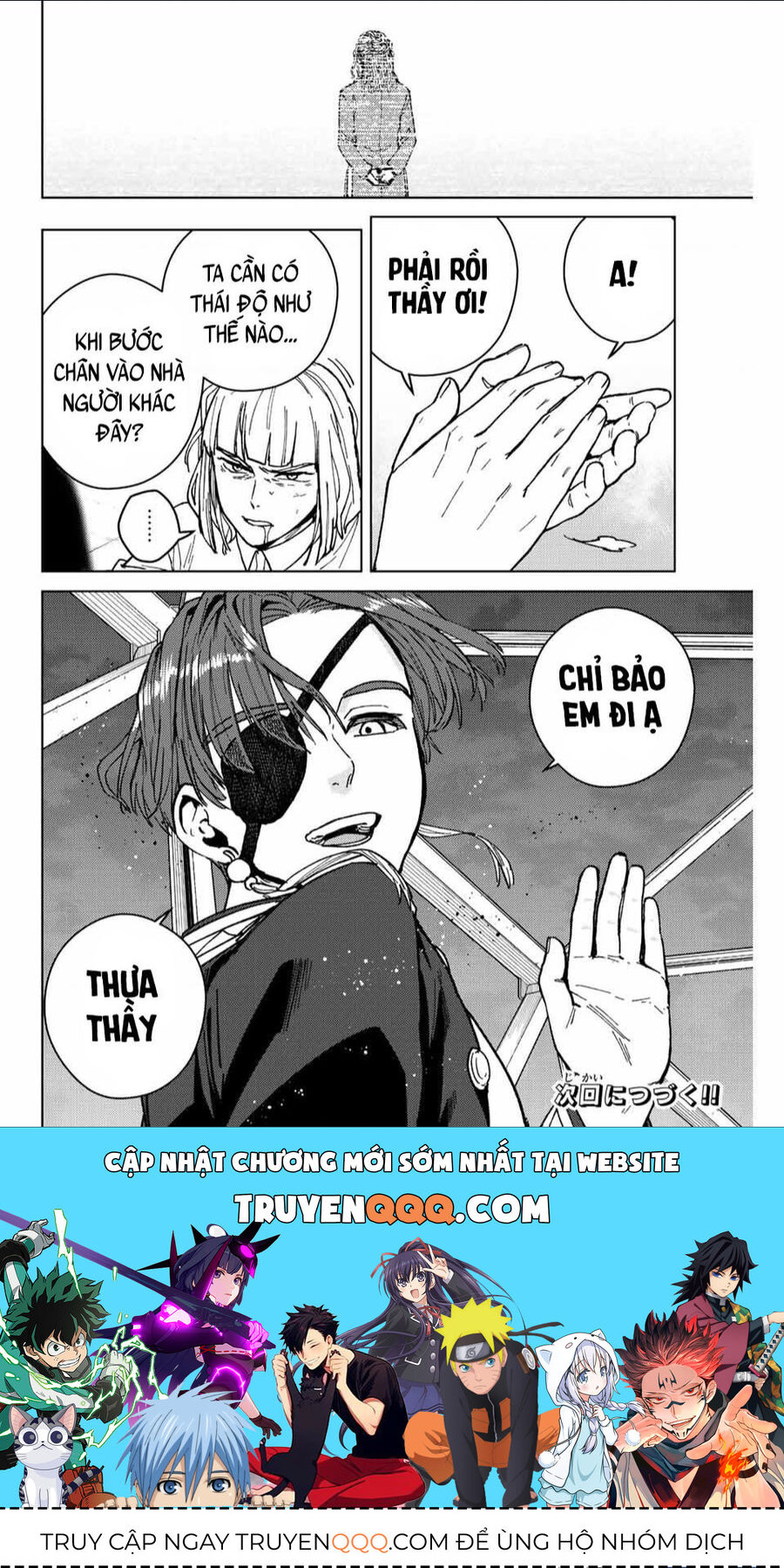 Wind Breaker (Nii Satoru) - Chap 110 - Trang 21