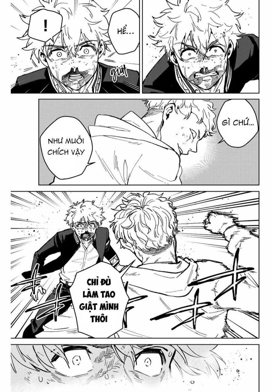 Wind Breaker (Nii Satoru) - Chap 110 - Trang 4