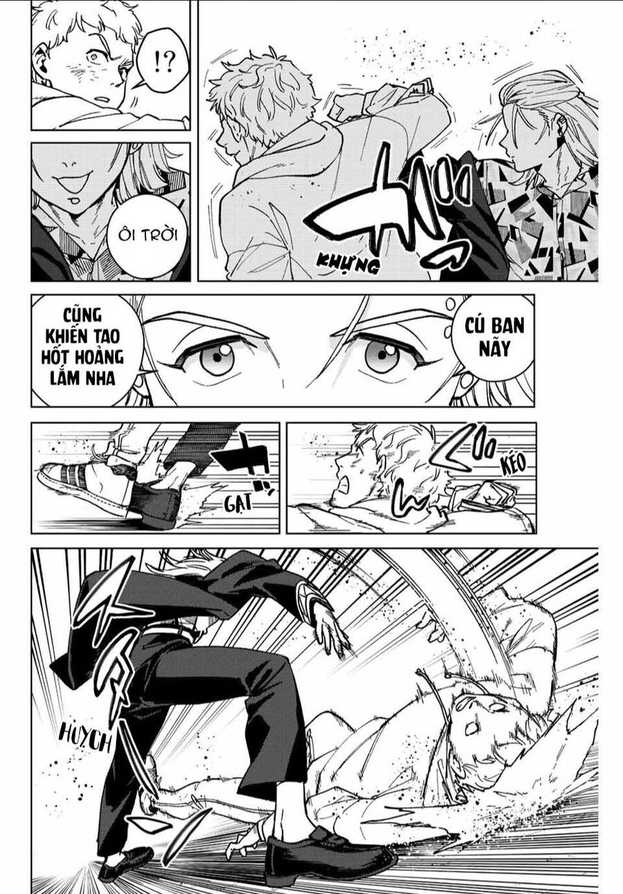 Wind Breaker (Nii Satoru) - Chap 110 - Trang 5