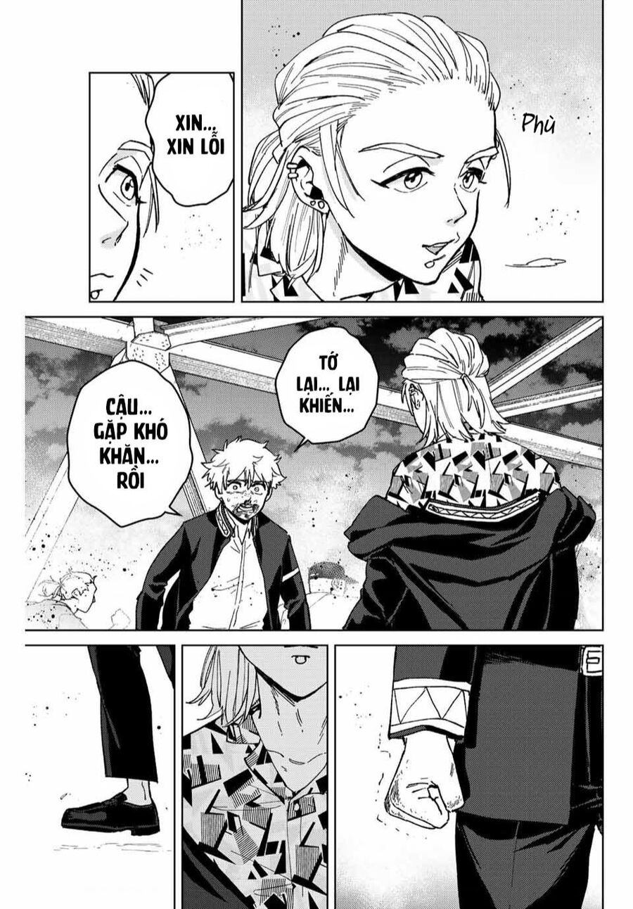 Wind Breaker (Nii Satoru) - Chap 110 - Trang 6