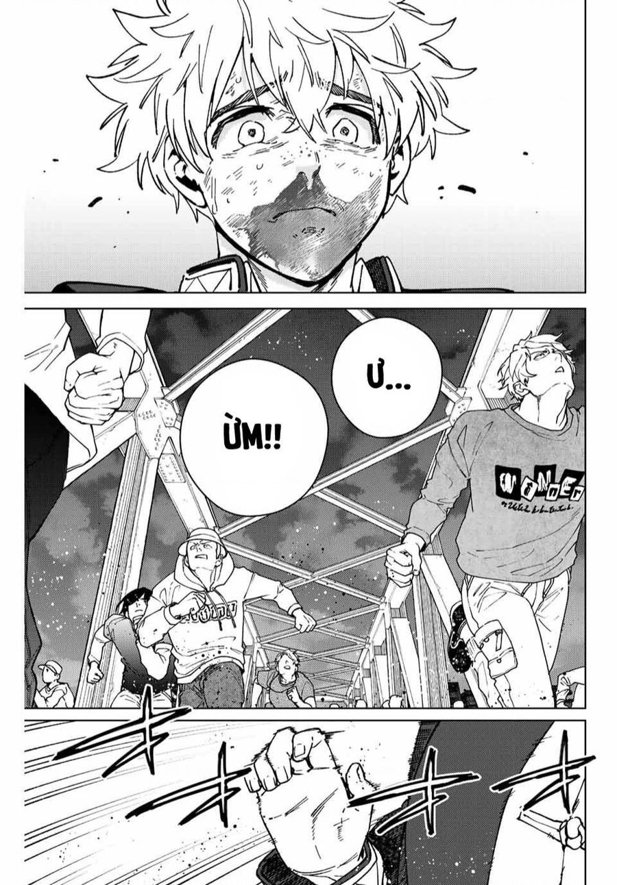 Wind Breaker (Nii Satoru) - Chap 110 - Trang 8