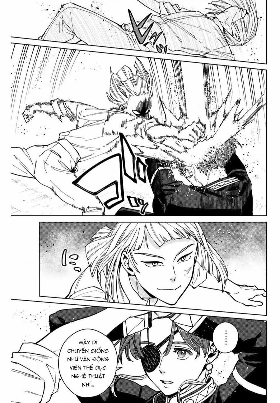 Wind Breaker (Nii Satoru) - Chap 110 - Trang 10