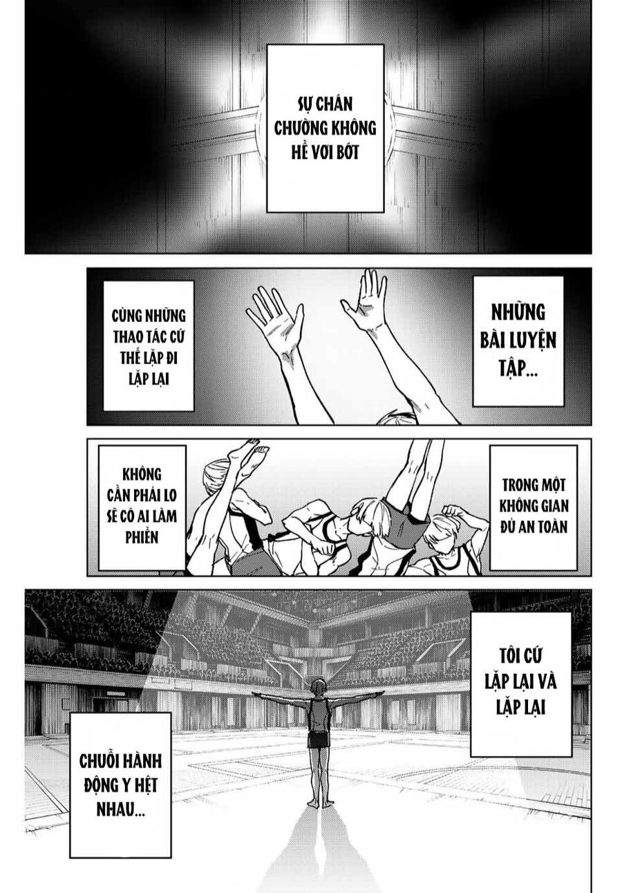 Wind Breaker (Nii Satoru) - Chap 111 - Trang 2