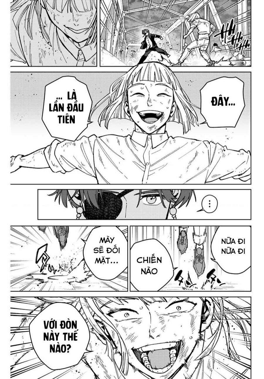 Wind Breaker (Nii Satoru) - Chap 111 - Trang 12