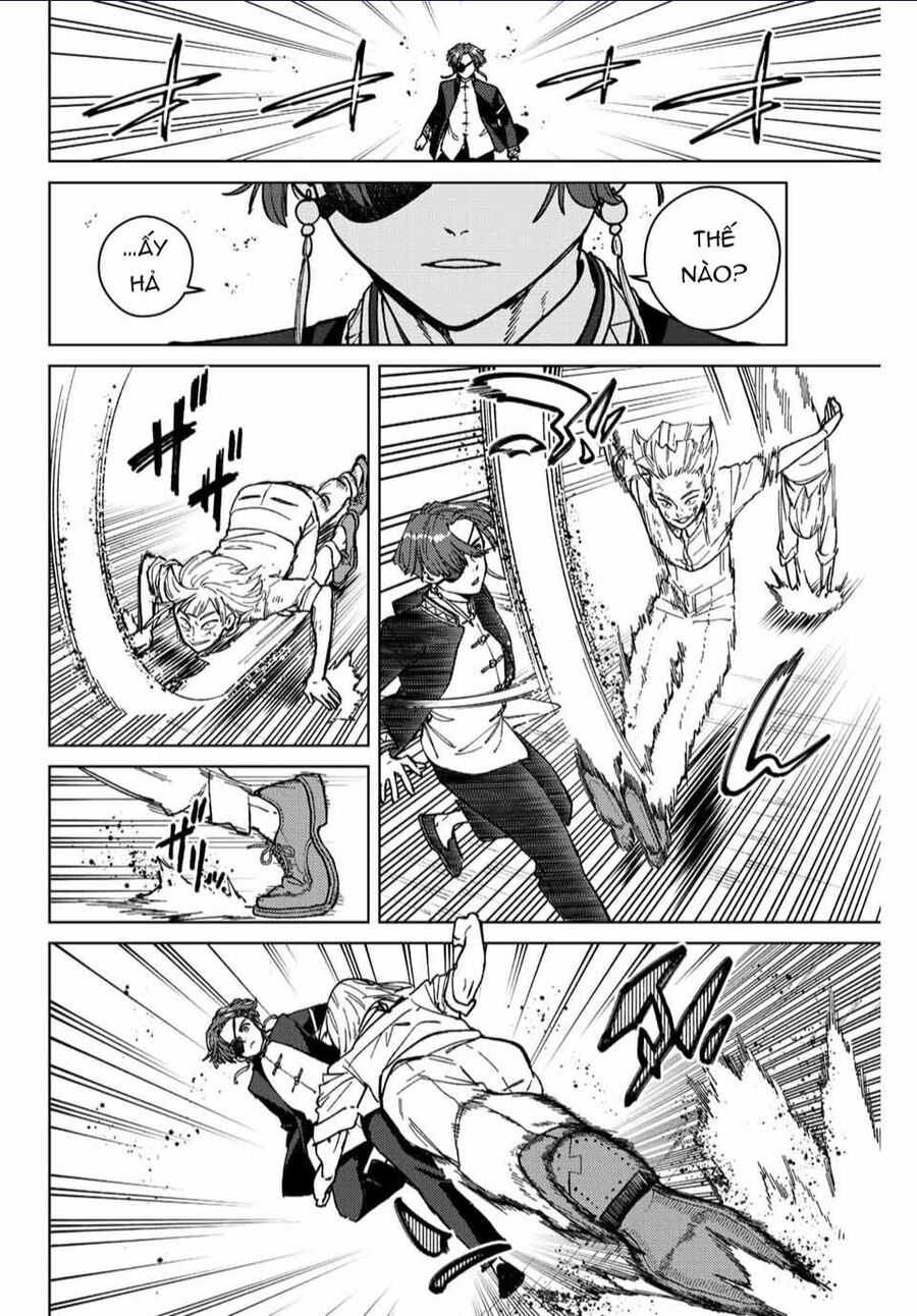 Wind Breaker (Nii Satoru) - Chap 111 - Trang 13