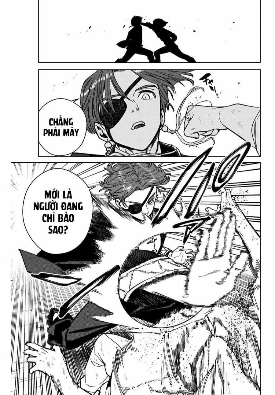 Wind Breaker (Nii Satoru) - Chap 111 - Trang 14