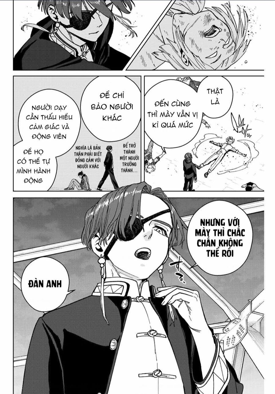 Wind Breaker (Nii Satoru) - Chap 111 - Trang 15