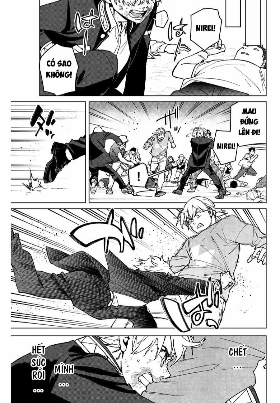 Wind Breaker (Nii Satoru) - Chap 111 - Trang 16