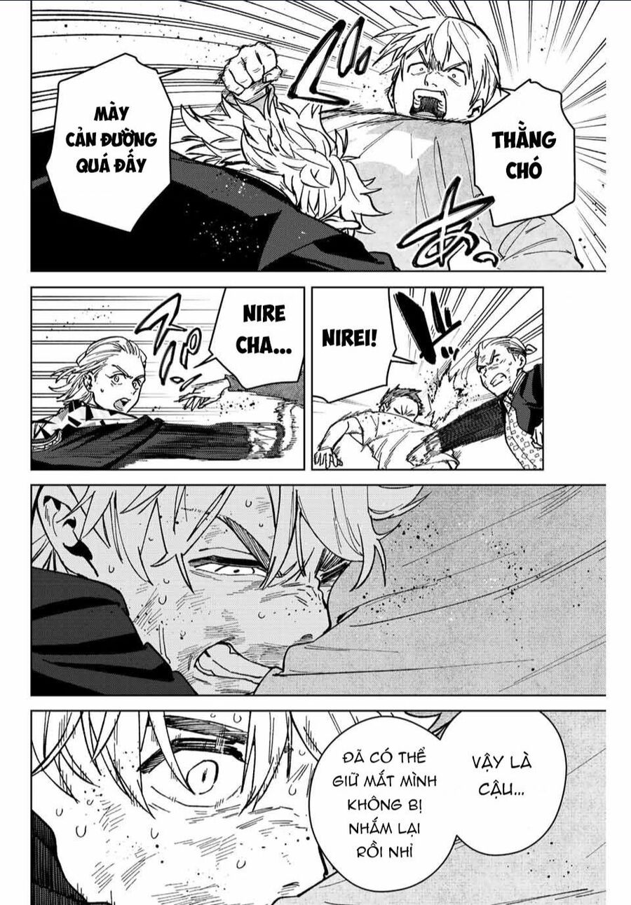 Wind Breaker (Nii Satoru) - Chap 111 - Trang 17