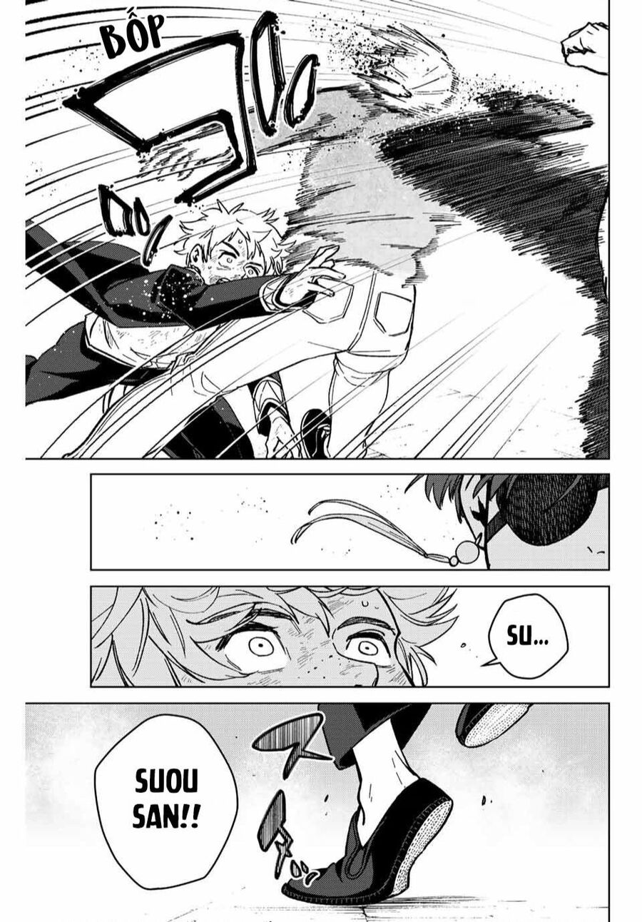 Wind Breaker (Nii Satoru) - Chap 111 - Trang 18