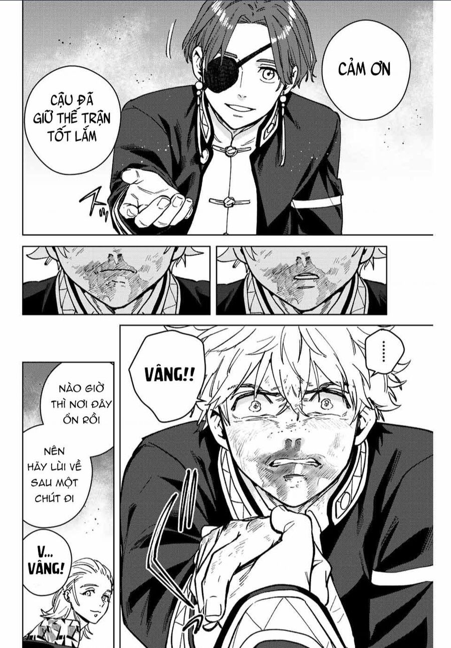 Wind Breaker (Nii Satoru) - Chap 111 - Trang 19