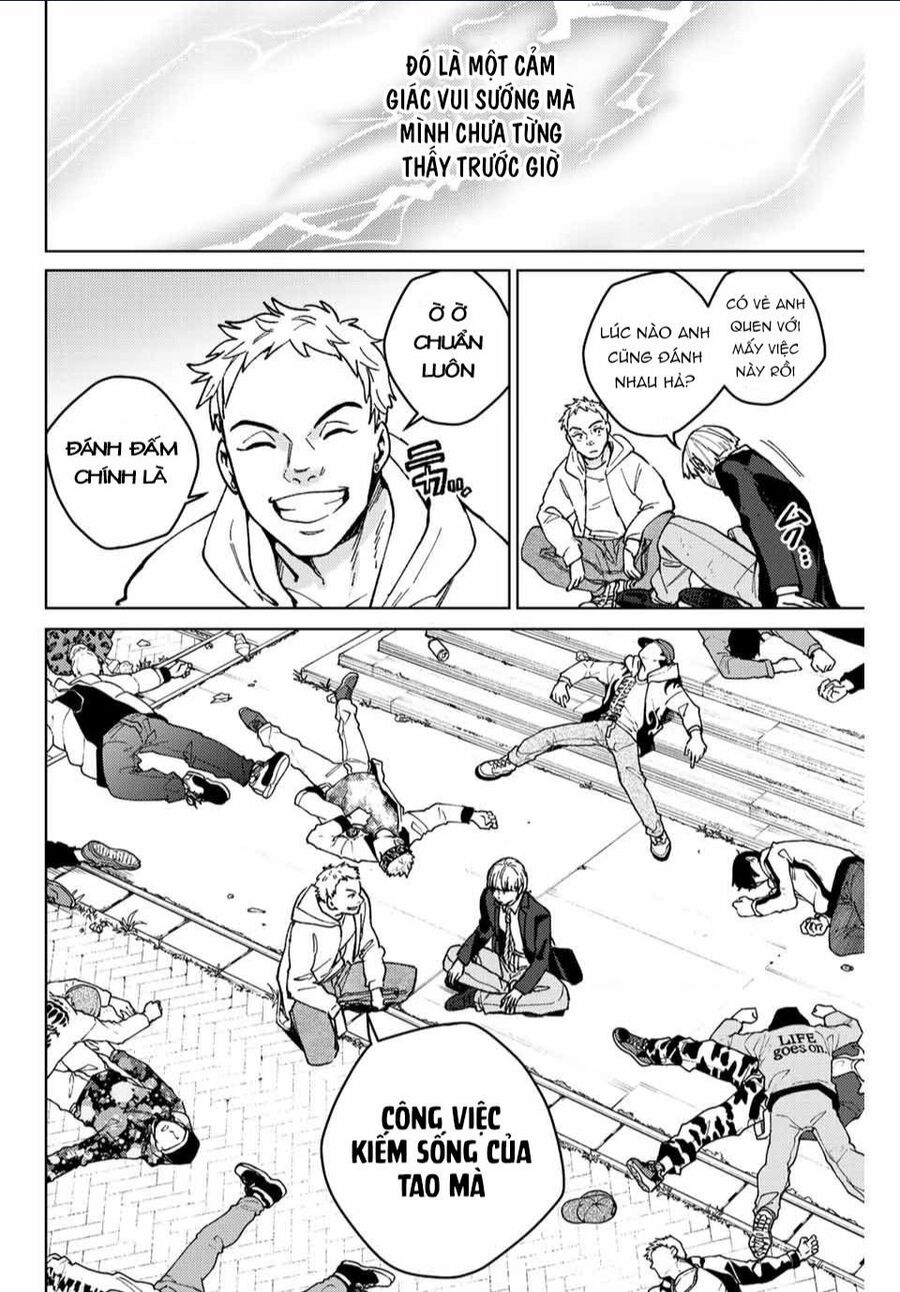 Wind Breaker (Nii Satoru) - Chap 111 - Trang 5