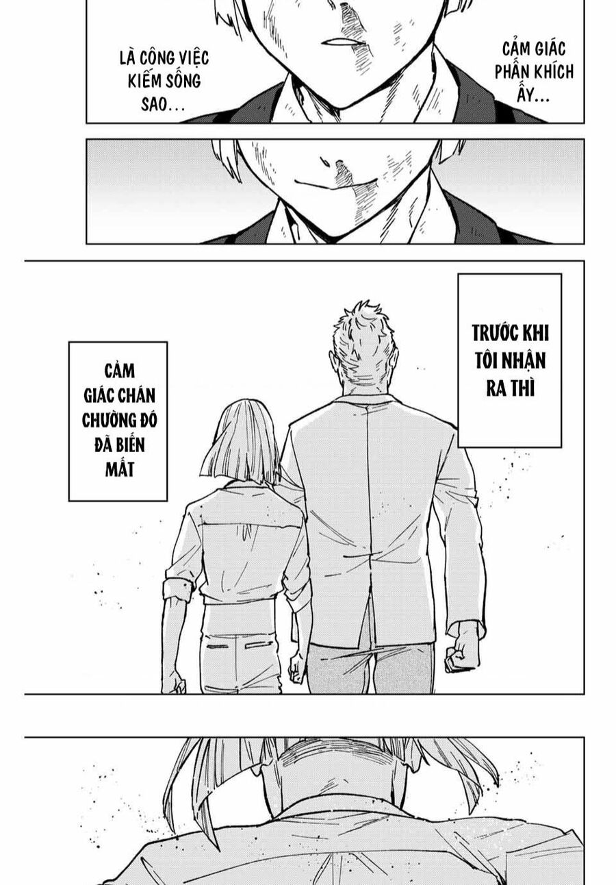 Wind Breaker (Nii Satoru) - Chap 111 - Trang 6