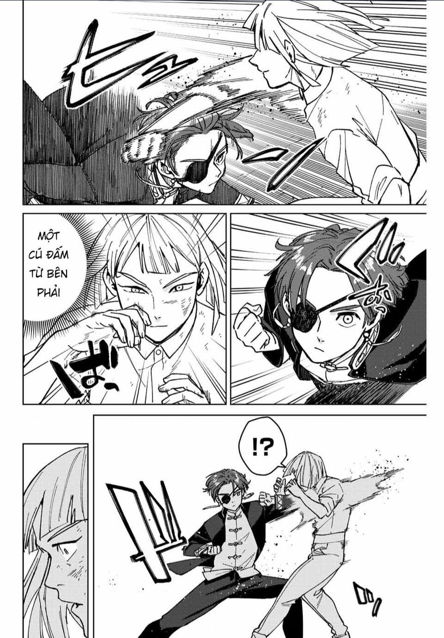 Wind Breaker (Nii Satoru) - Chap 111 - Trang 7