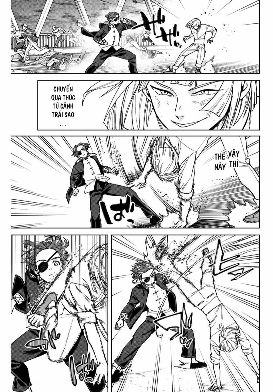 Wind Breaker (Nii Satoru) - Chap 111 - Trang 8