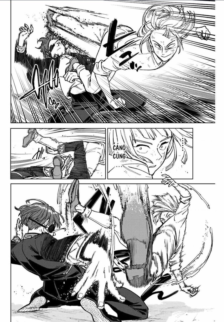 Wind Breaker (Nii Satoru) - Chap 111 - Trang 9