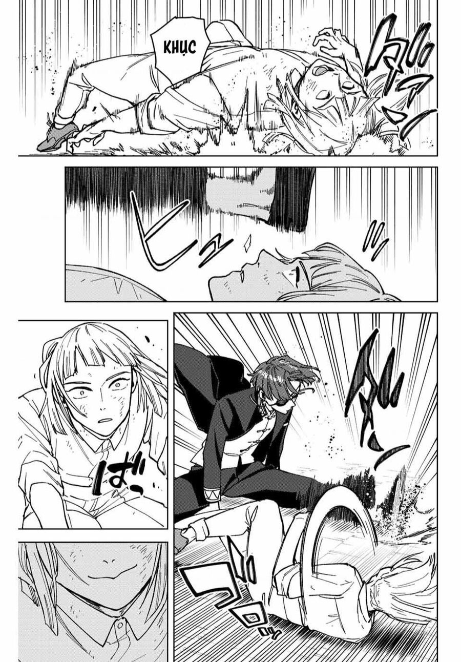Wind Breaker (Nii Satoru) - Chap 111 - Trang 10