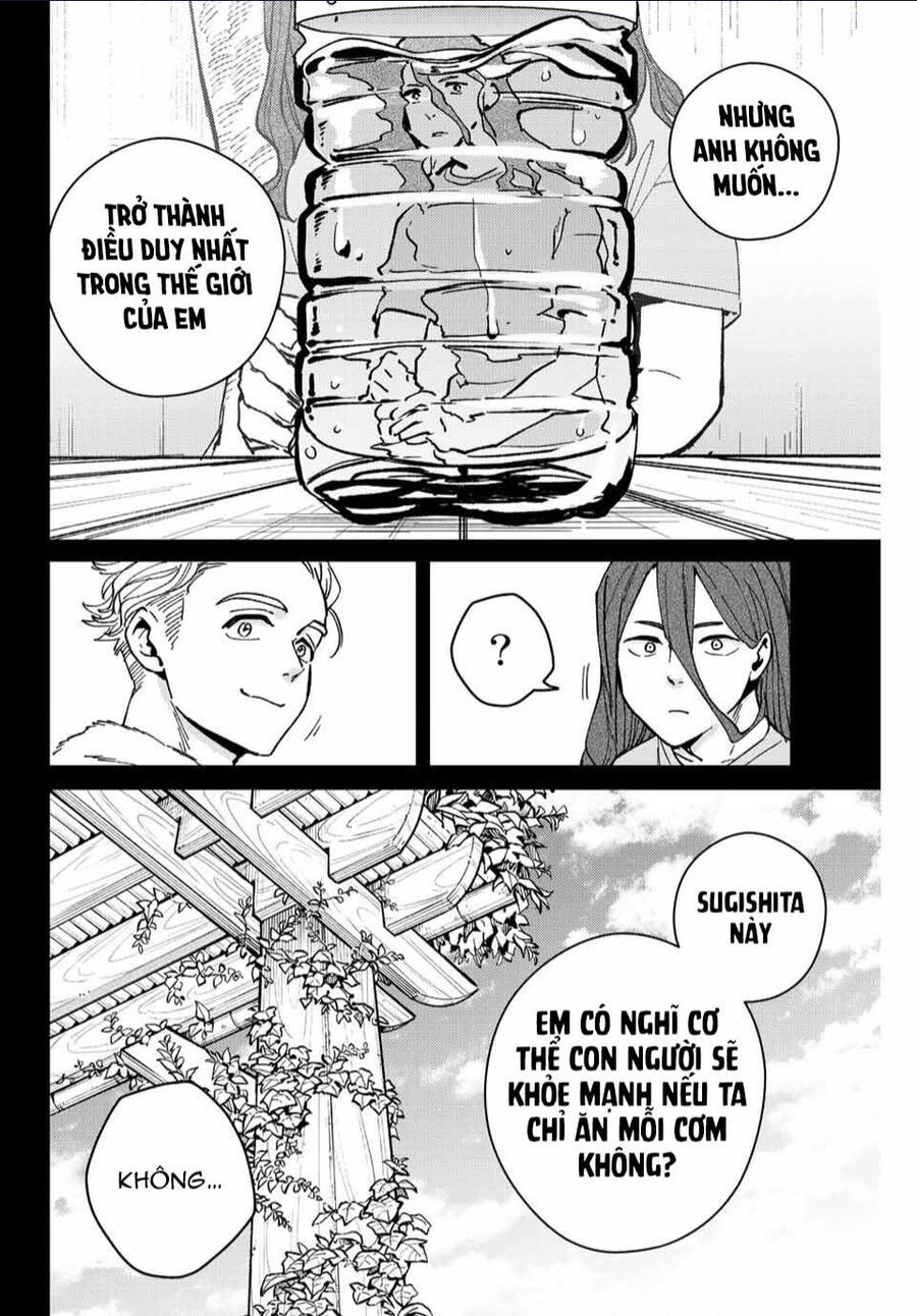 Wind Breaker (Nii Satoru) - Chap 112 - Trang 13