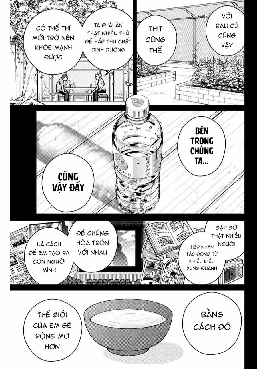 Wind Breaker (Nii Satoru) - Chap 112 - Trang 14