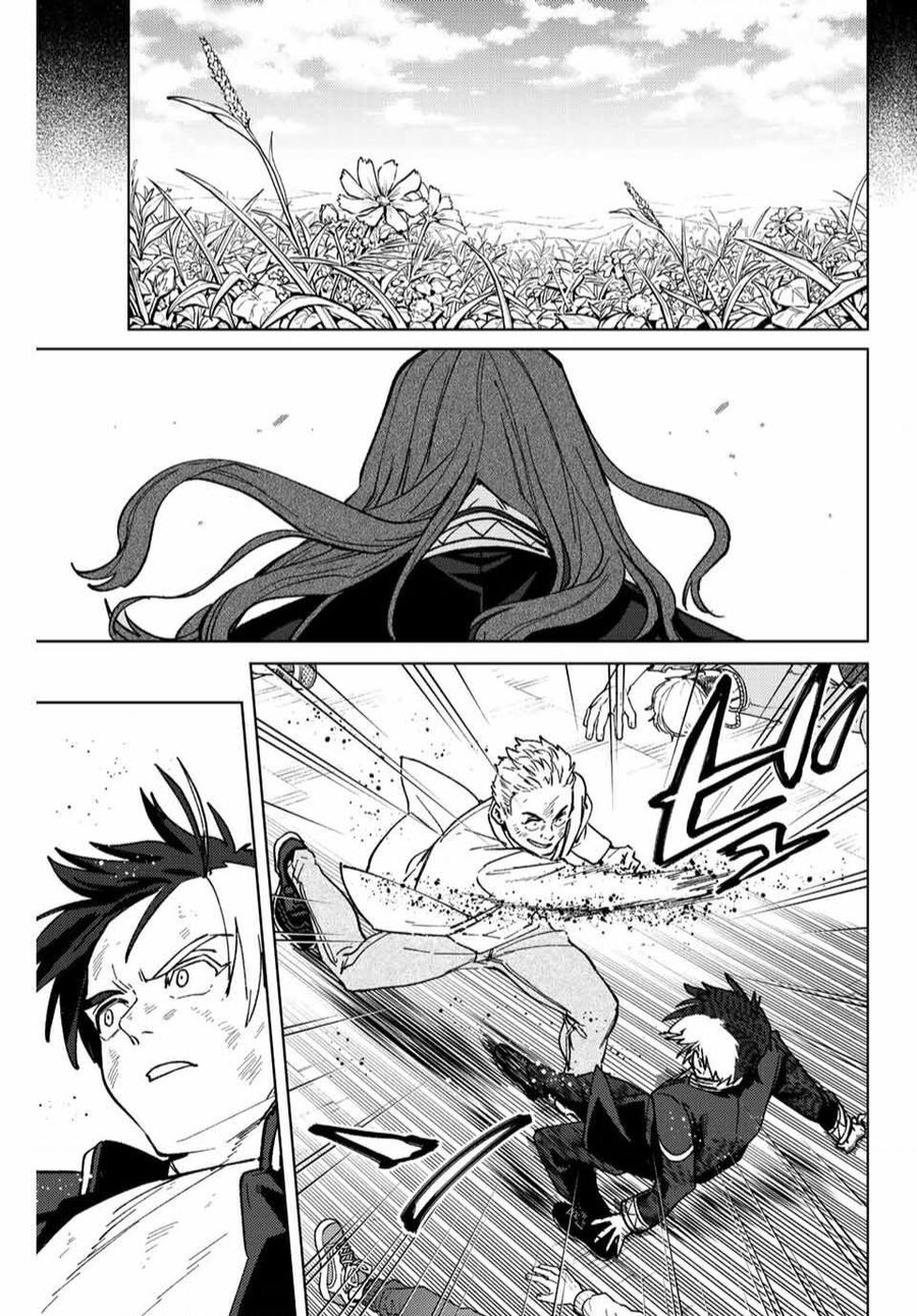 Wind Breaker (Nii Satoru) - Chap 112 - Trang 16