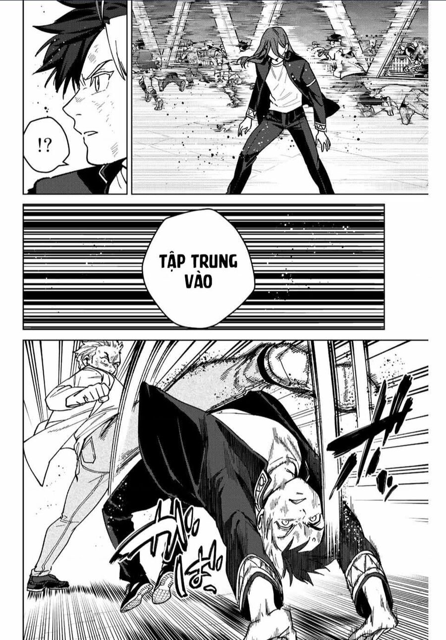 Wind Breaker (Nii Satoru) - Chap 112 - Trang 17