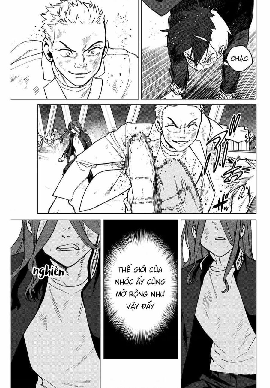 Wind Breaker (Nii Satoru) - Chap 112 - Trang 18