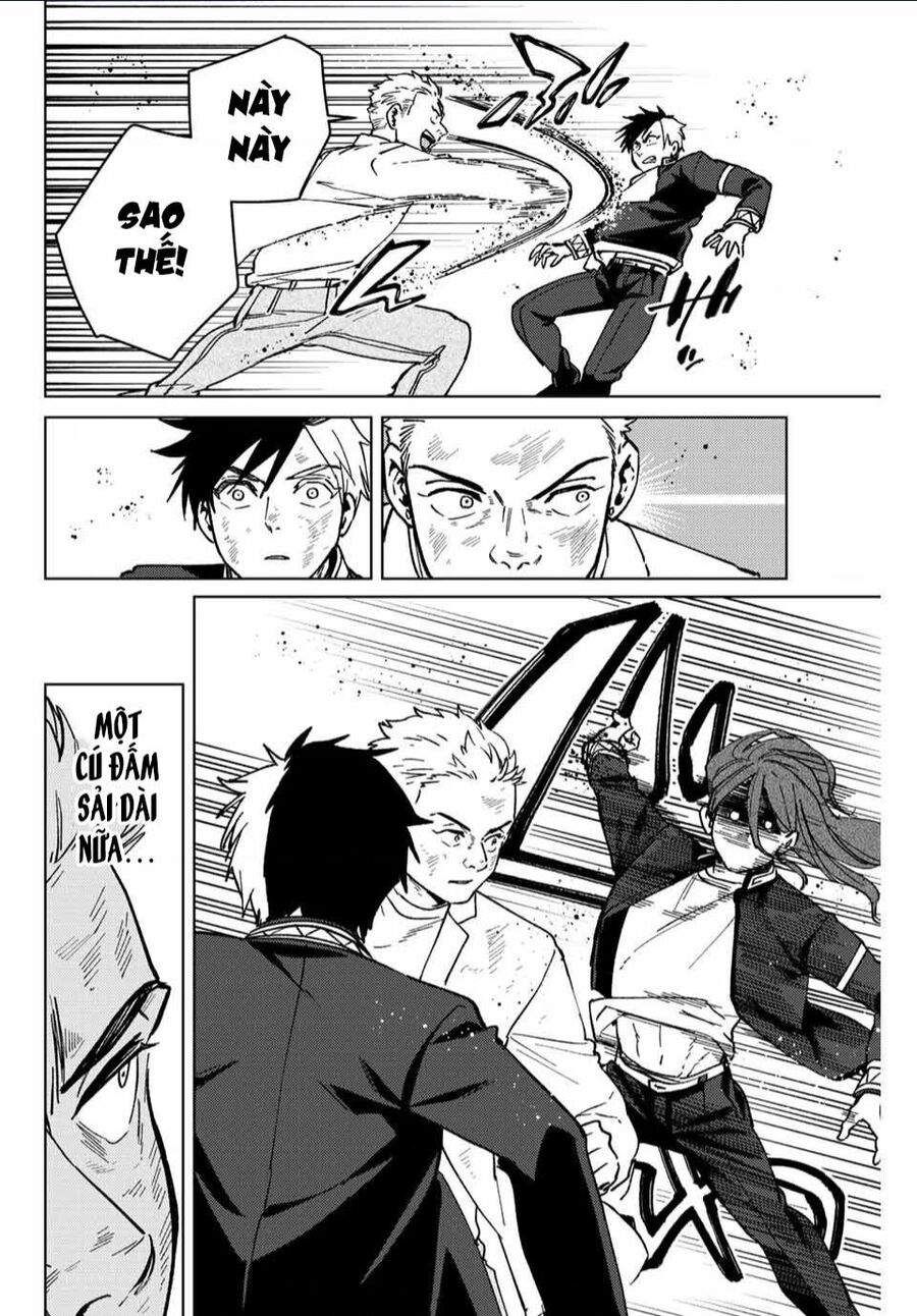 Wind Breaker (Nii Satoru) - Chap 112 - Trang 19