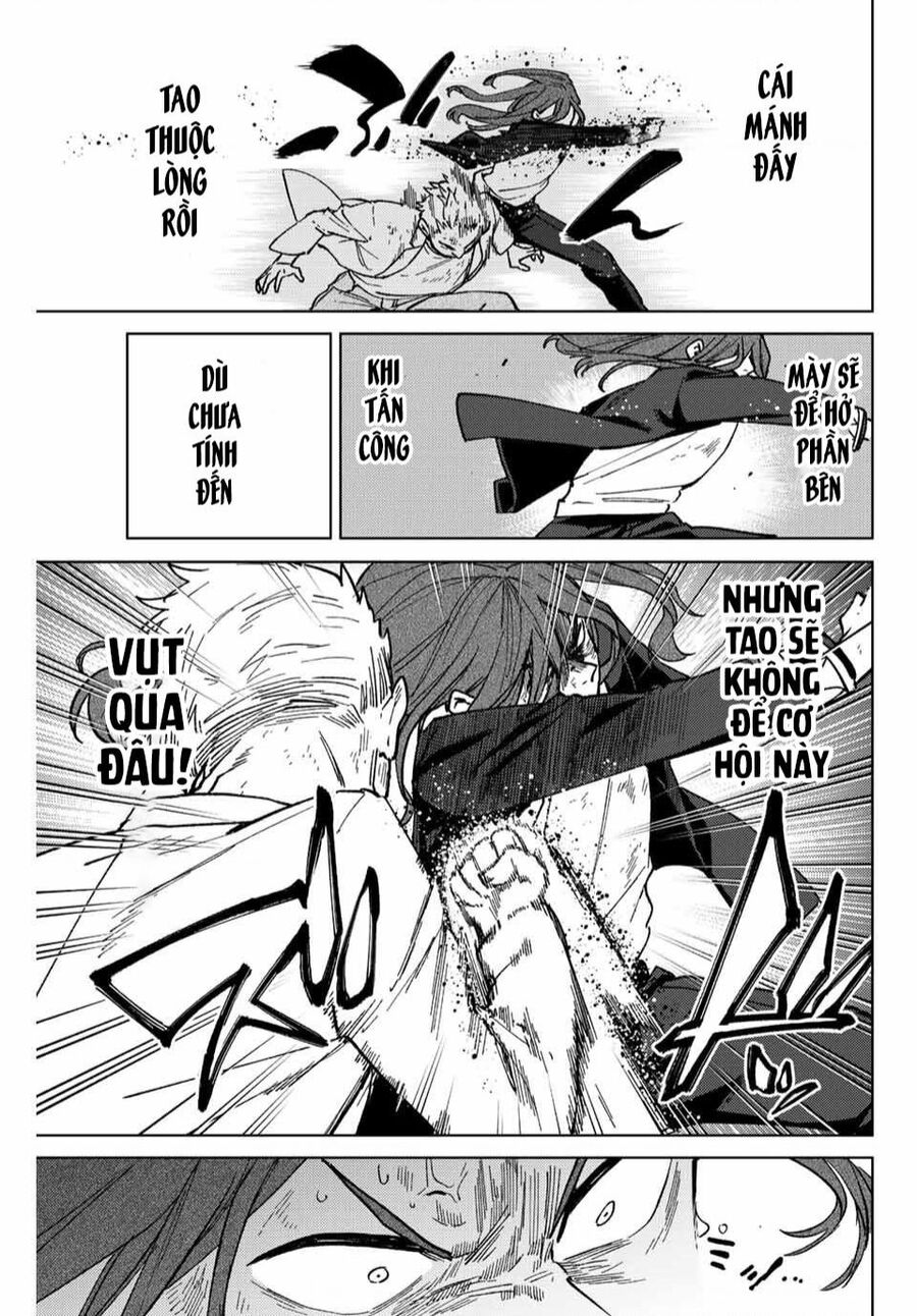 Wind Breaker (Nii Satoru) - Chap 112 - Trang 20