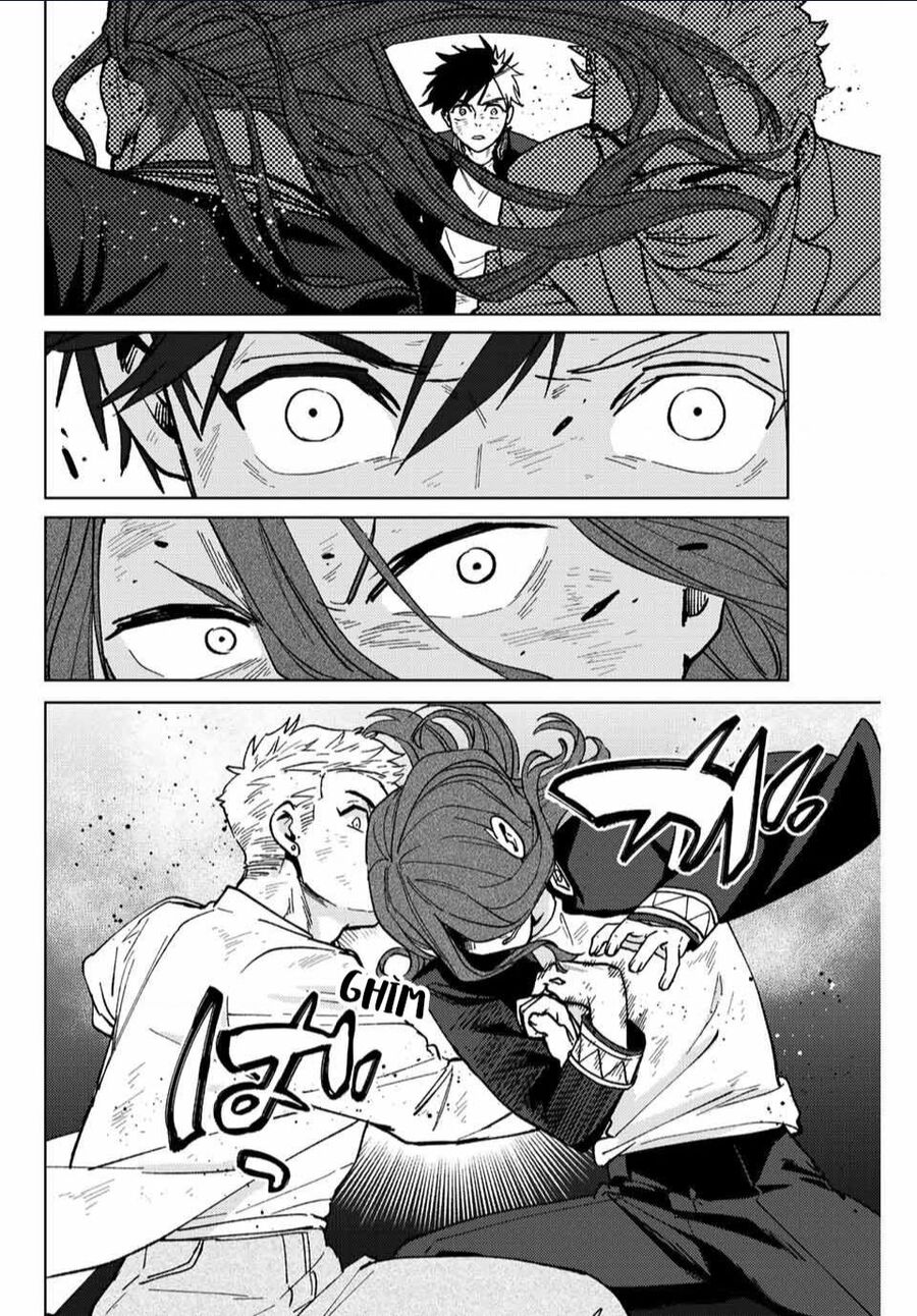 Wind Breaker (Nii Satoru) - Chap 112 - Trang 21