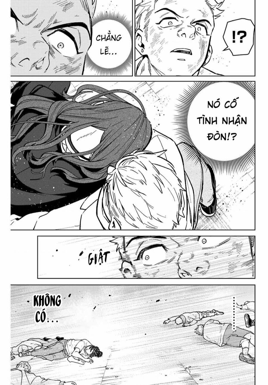 Wind Breaker (Nii Satoru) - Chap 112 - Trang 22