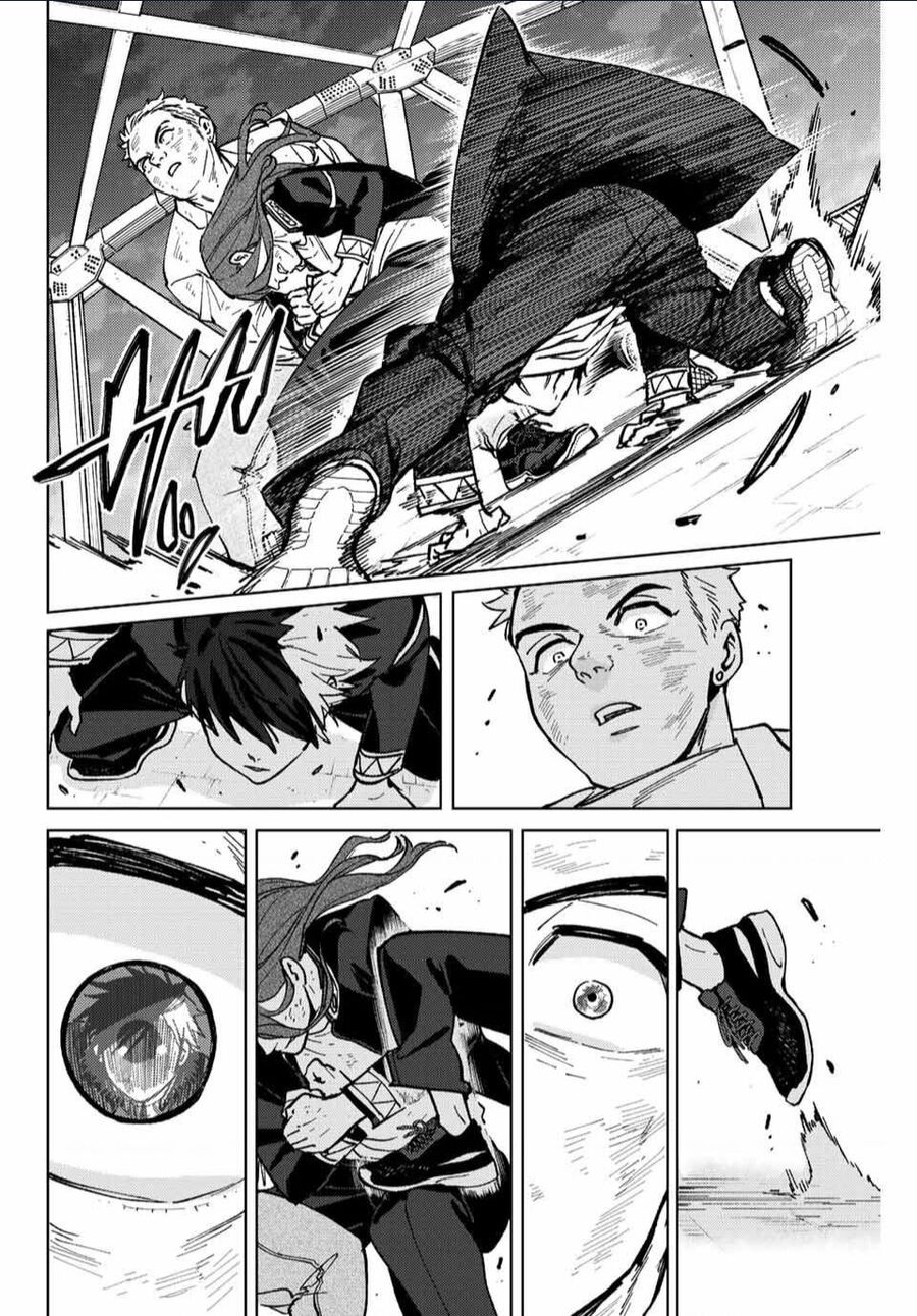 Wind Breaker (Nii Satoru) - Chap 112 - Trang 23