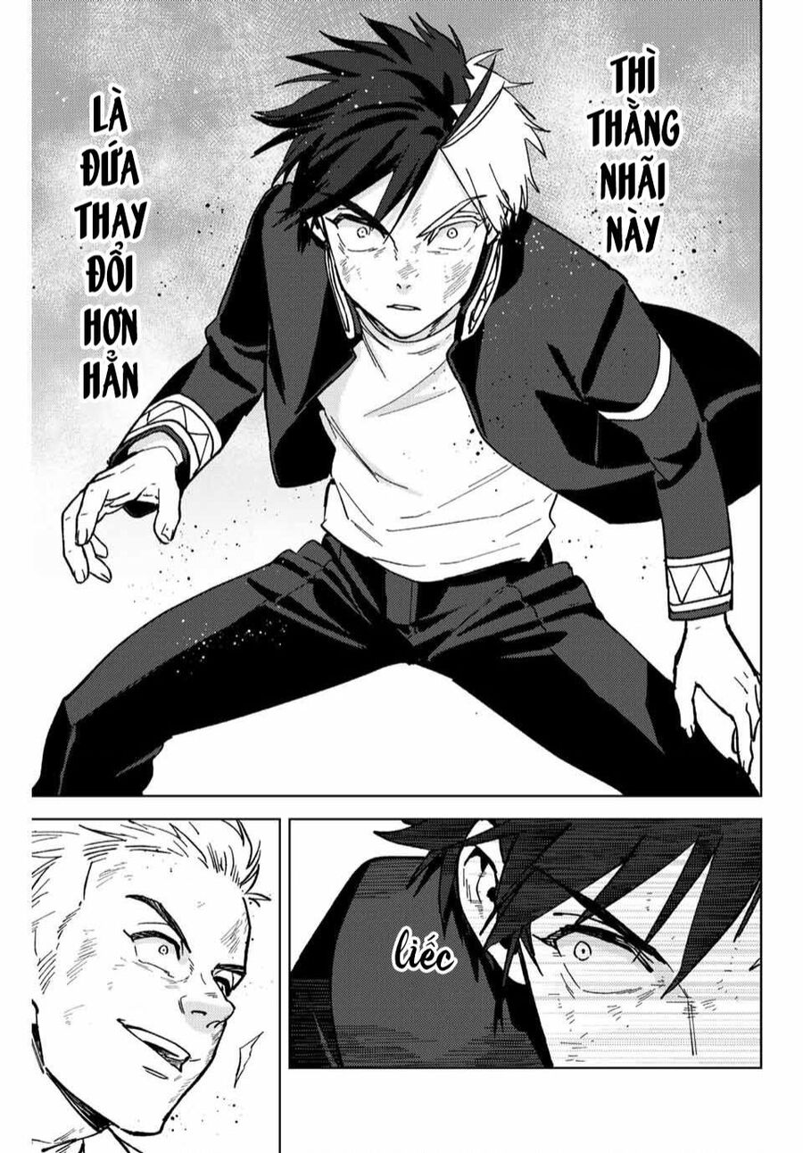 Wind Breaker (Nii Satoru) - Chap 112 - Trang 4