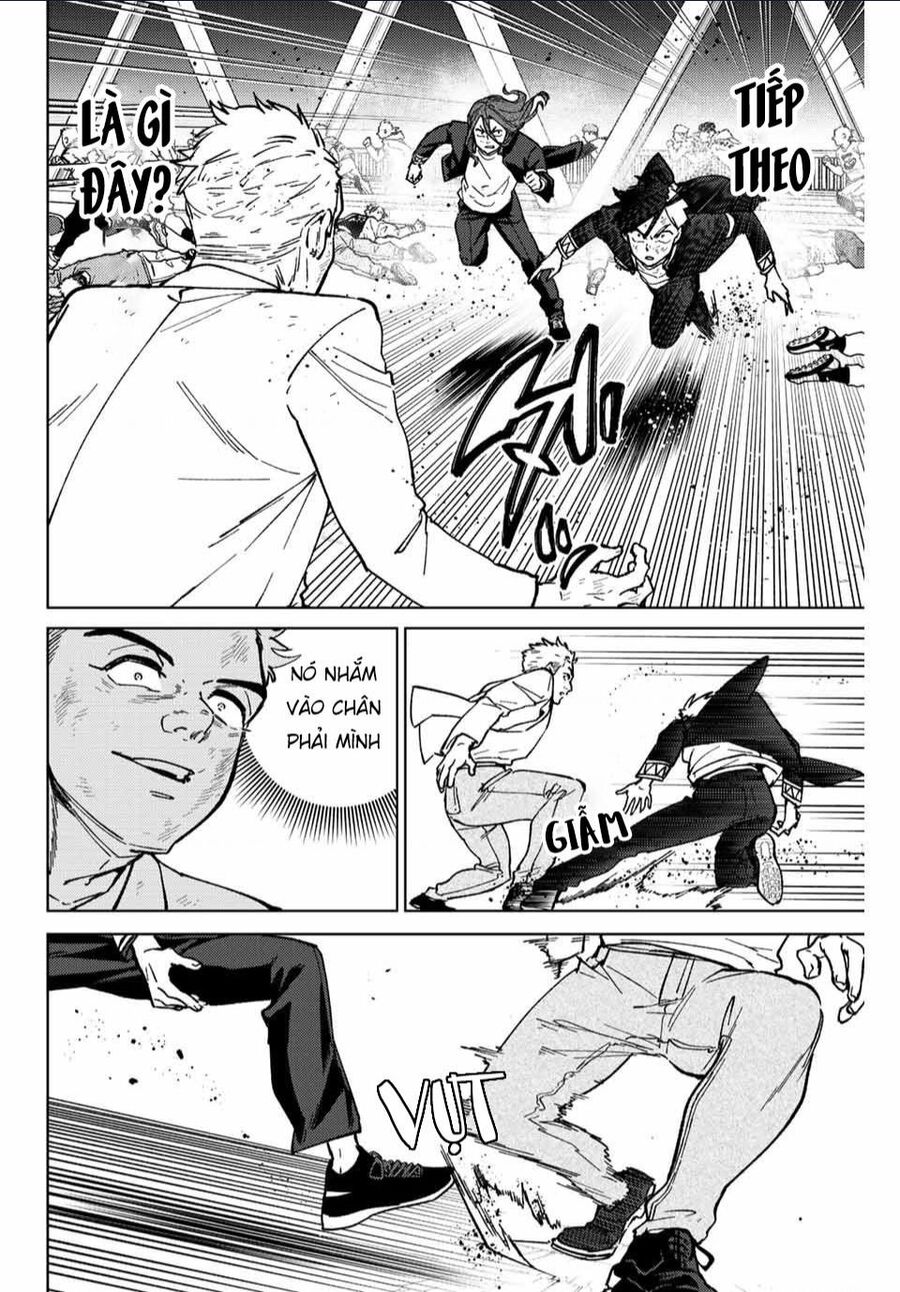 Wind Breaker (Nii Satoru) - Chap 112 - Trang 5