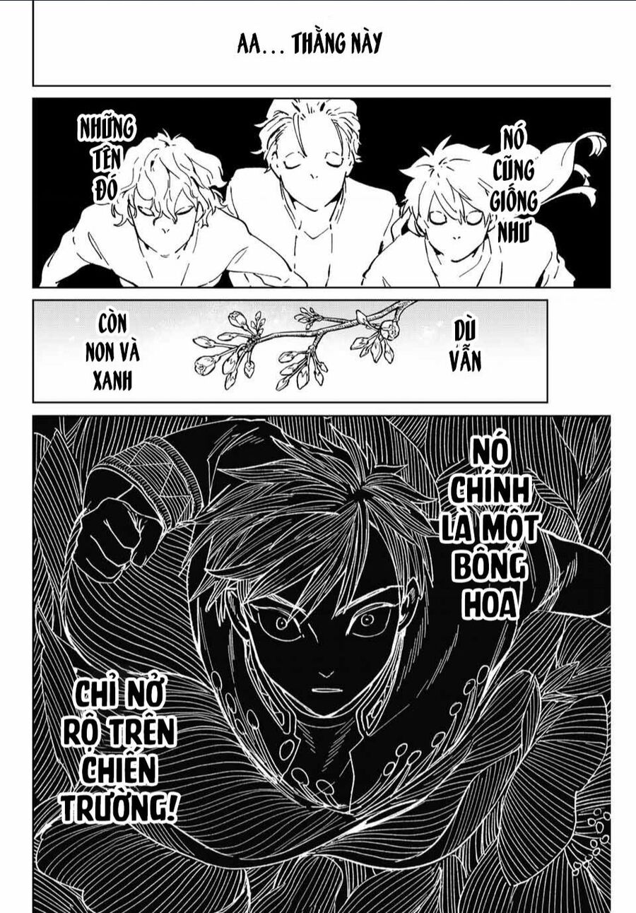 Wind Breaker (Nii Satoru) - Chap 112 - Trang 7
