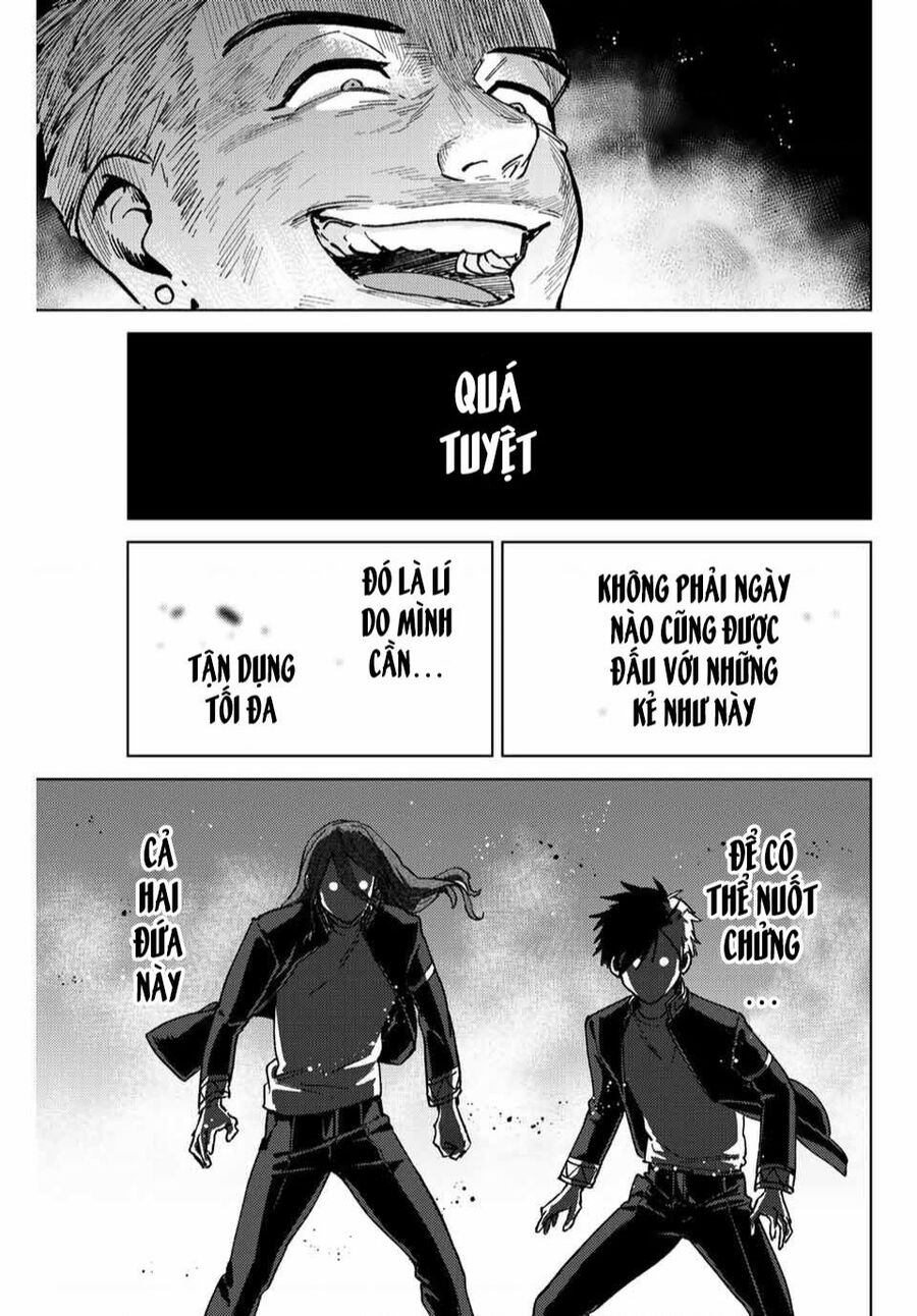 Wind Breaker (Nii Satoru) - Chap 112 - Trang 8