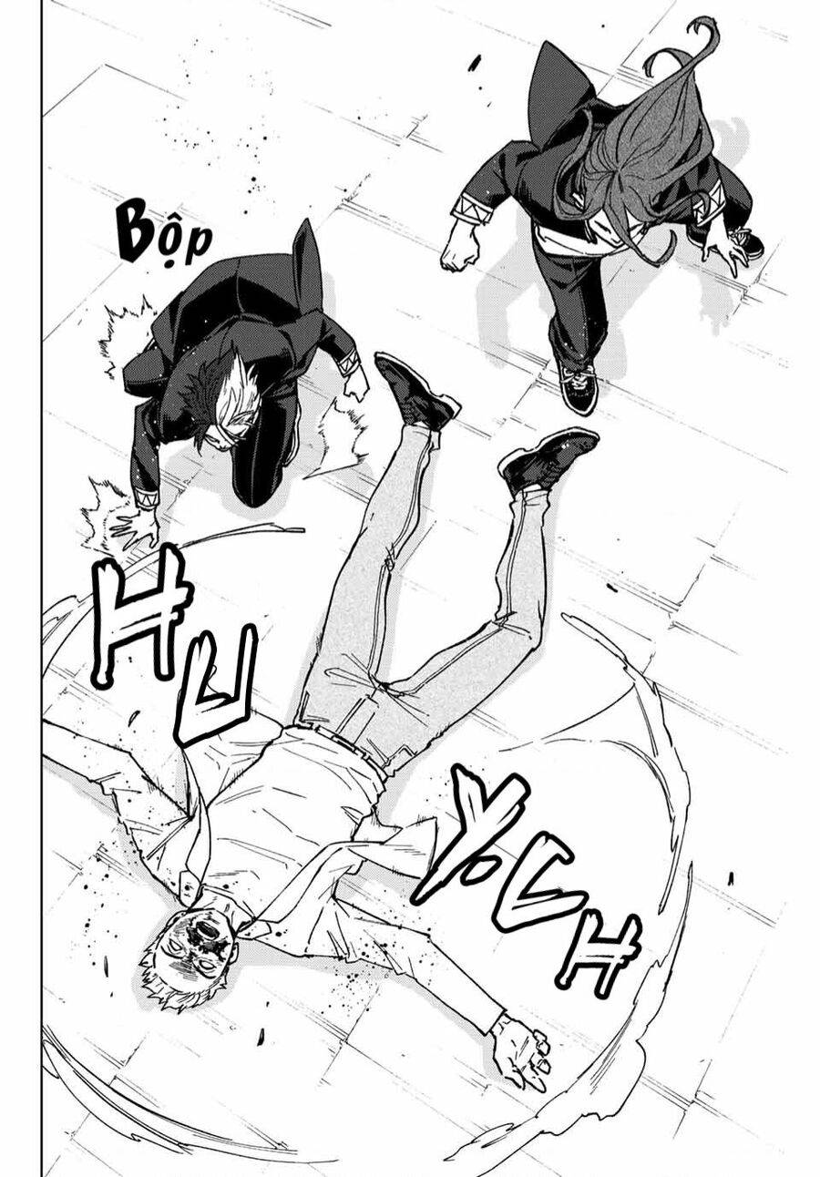 Wind Breaker (Nii Satoru) - Chap 113 - Trang 2