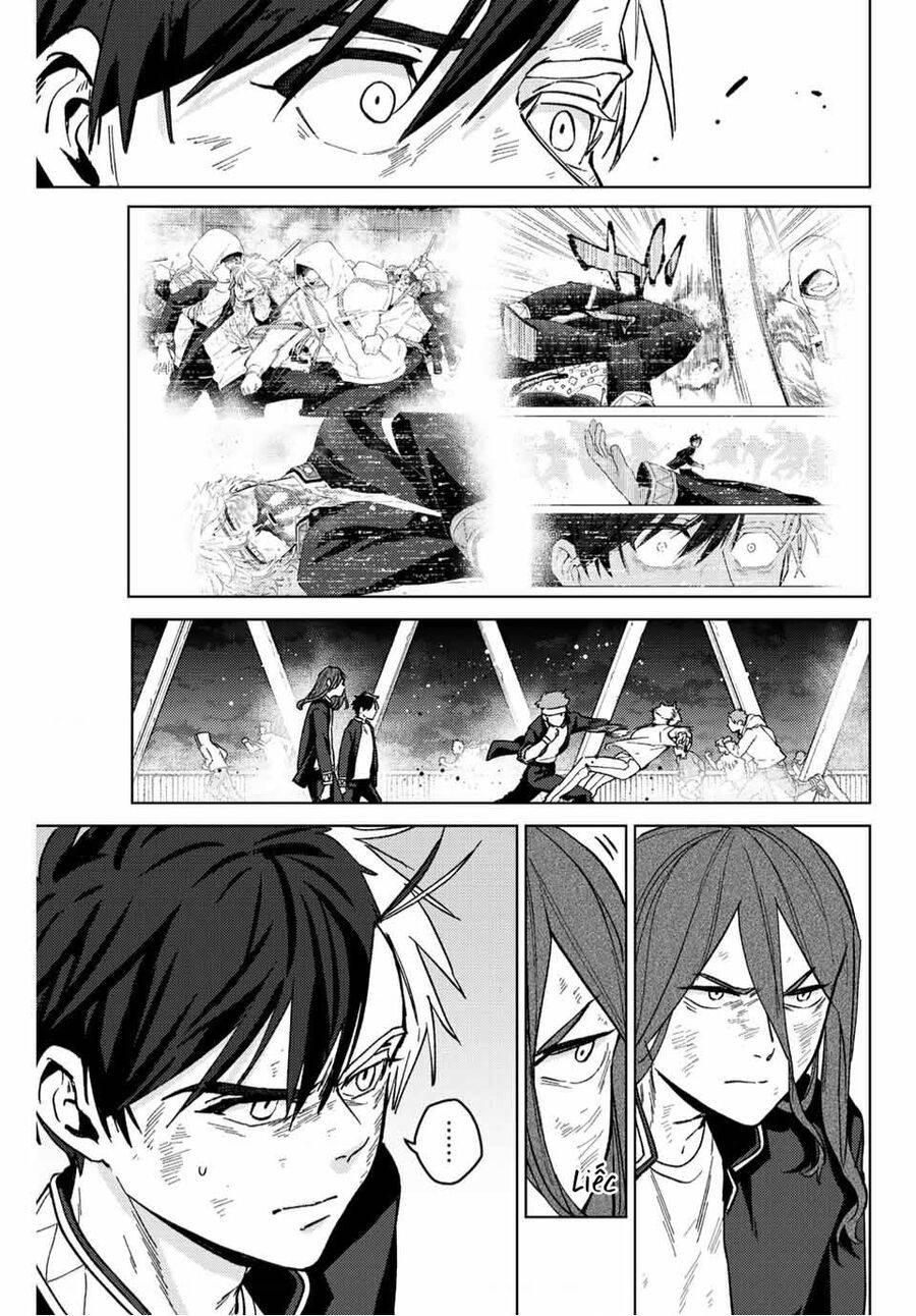 Wind Breaker (Nii Satoru) - Chap 113 - Trang 12