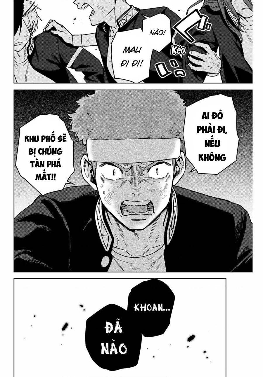Wind Breaker (Nii Satoru) - Chap 113 - Trang 13