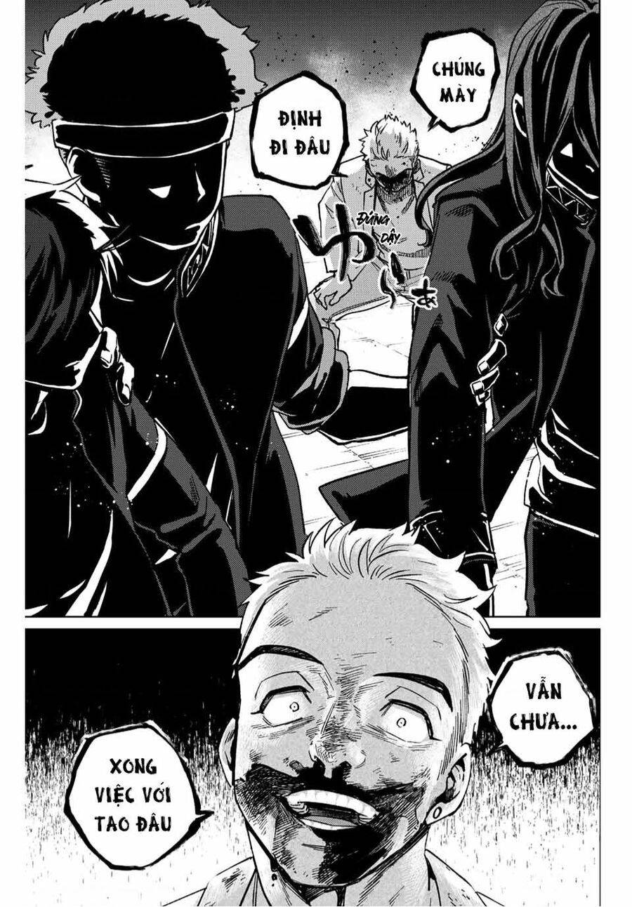 Wind Breaker (Nii Satoru) - Chap 113 - Trang 14