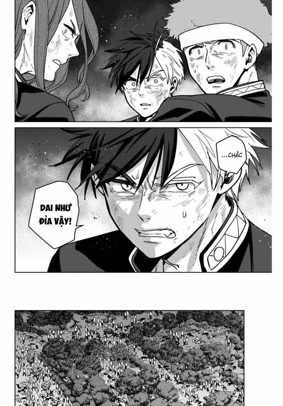 Wind Breaker (Nii Satoru) - Chap 113 - Trang 15